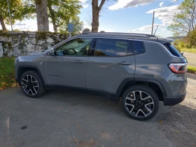 Jeep Compass 1.4 Multiair 4WD, Limited, снимка 14