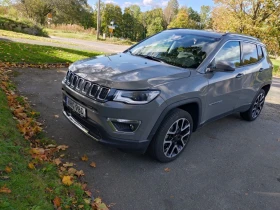 Jeep Compass 1.4 Multiair 4WD, Limited, снимка 13