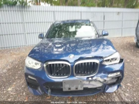 BMW X3 xDRIVE30I* M Sport* Пано* Подгрев* М.точка* Хедъп - [9] 