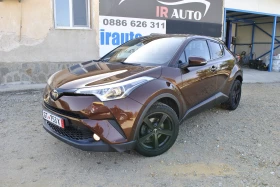 Toyota C-HR 1.2-ТУРБО - [1] 