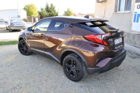 Toyota C-HR 1.2-ТУРБО - [5] 