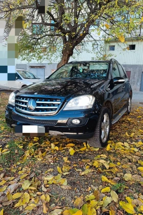 Mercedes-Benz ML 320 320cdi 4matik  Keyless# - [3] 