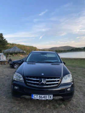  Mercedes-Benz ML 320