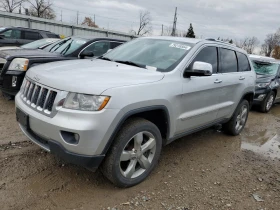 Jeep Grand cherokee OVERLAND* KEYLESS* NAVI* КОЖА, снимка 2