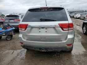 Jeep Grand cherokee OVERLAND* KEYLESS* NAVI* КОЖА, снимка 6