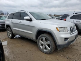 Jeep Grand cherokee OVERLAND* KEYLESS* NAVI* КОЖА, снимка 1