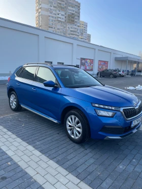 Skoda Kamiq 1.0 TSI G-TEC CNG, снимка 2