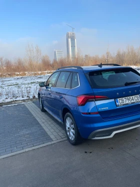 Skoda Kamiq 1.0 TSI G-TEC CNG, снимка 5