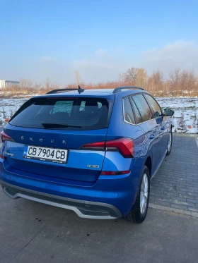 Skoda Kamiq 1.0 TSI G-TEC CNG, снимка 6