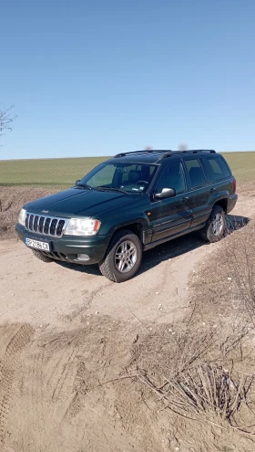 Jeep Grand cherokee, снимка 2