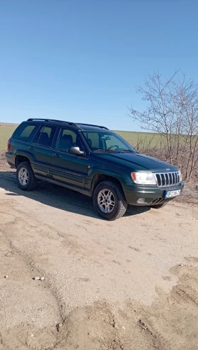 Jeep Grand cherokee, снимка 3