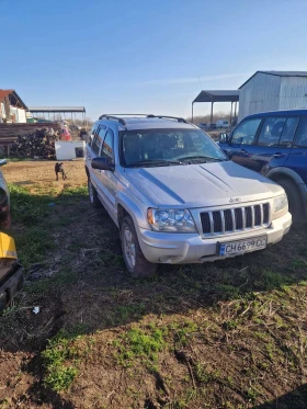 Jeep Grand cherokee, снимка 1