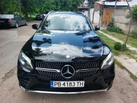     Mercedes-Benz GLC 250 4MATIC AMG