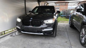 Обява за продажба на BMW X3 XLine с дигитално табло, Панорама, Хед ъп дисплей  ~49 000 лв. - изображение 1