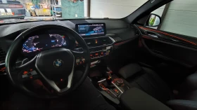Обява за продажба на BMW X3 XLine с дигитално табло, Панорама, Хед ъп дисплей  ~49 000 лв. - изображение 9