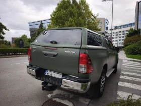 Обява за продажба на Toyota Hilux ~54 800 лв. - изображение 3