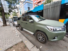 Обява за продажба на Toyota Hilux ~56 000 лв. - изображение 3