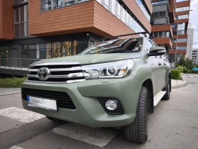Обява за продажба на Toyota Hilux ~54 800 лв. - изображение 1