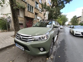 Обява за продажба на Toyota Hilux ~56 000 лв. - изображение 1