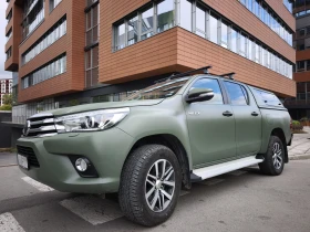 Обява за продажба на Toyota Hilux ~54 800 лв. - изображение 1