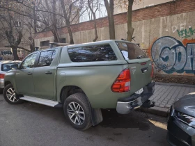 Обява за продажба на Toyota Hilux ~56 000 лв. - изображение 2