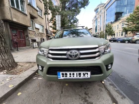 Обява за продажба на Toyota Hilux ~56 000 лв. - изображение 2