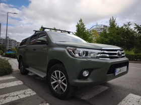 Обява за продажба на Toyota Hilux ~54 800 лв. - изображение 6