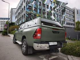 Обява за продажба на Toyota Hilux ~54 800 лв. - изображение 7