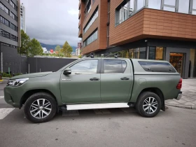 Обява за продажба на Toyota Hilux ~54 800 лв. - изображение 2