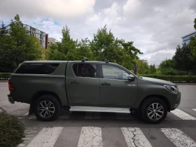 Обява за продажба на Toyota Hilux ~54 800 лв. - изображение 4