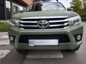 Обява за продажба на Toyota Hilux ~54 800 лв. - изображение 5