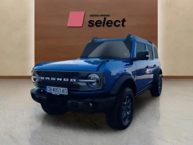     Ford Bronco 2.7 EcoBoost V6