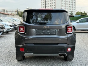 Jeep Renegade 2.0Mjt/4WD/Limited/ActiveDriveLow/140hp | Mobile.bg    6