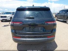 Jeep Grand cherokee L ALTITUDE 4X2 Подгрев* 4 ЗонКлим* Keyless* - 44900 лв. - 21548019 15