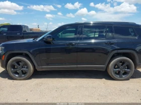 Jeep Grand cherokee L ALTITUDE 4X2 Подгрев* 4 ЗонКлим* Keyless* - 44900 лв. - 21548019 13