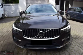 Обява за продажба на Volvo XC60 PLUS-BRIGHT/398HP/PANO/MEMO/360/H&K/NAVI/LED/396g ~ 103 999 лв. - изображение 1