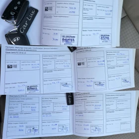 Hyundai Santa fe 2.2CRDI 4WD Швейцария - 22700 лв. / 11606.33 € - 77274824 16