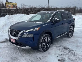 Nissan Rogue * Platinum * CARFAX * БЕЗ ПЪРВОНАЧАЛНА ВНОСКА