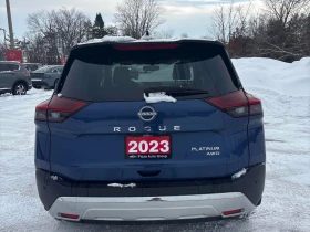 Nissan Rogue * Platinum * CARFAX * БЕЗ ПЪРВОНАЧАЛНА ВНОСКА, снимка 4