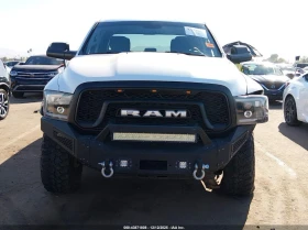 Dodge RAM 1500 5.7L V-8 VVT, 395HP 4X4 Drive, снимка 4