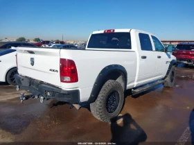 Dodge RAM 1500 5.7L V-8 VVT, 395HP 4X4 Drive, снимка 9