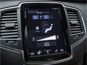 Volvo Xc90 T6 Momentum PLUS* 7 ������* ����* ����* KEYLESS | Mobile.bg � ����� ������ 9