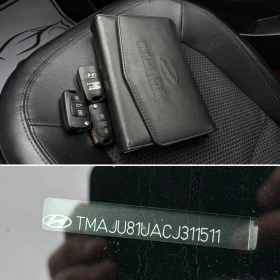 Hyundai IX35 1.7 CRDi* 116кс* Кожа* Подгрев*  - 6050 € / 11832.77 лв. - 23761665 8