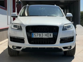 ����� �� �������� �� Audi Q7 3.0tdi Face Lift 
