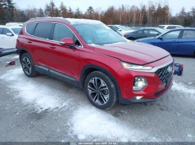 Hyundai Santa fe 2.0L I-4 DI, DOHC, VVT, TURBO, 235HP All Wheel