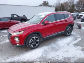 Hyundai Santa fe 2.0L I-4 DI, DOHC, VVT, TURBO, 235HP All Wheel - 13000 € / 25425.79 лв. - 13011828 2