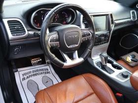 Jeep Grand cherokee * SRT * CARFAX * ЦЕНА ДО БГ, снимка 8