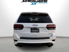 Jeep Grand cherokee * SRT * CARFAX * ЦЕНА ДО БГ, снимка 5