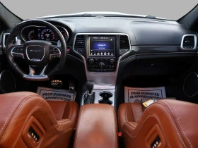 Jeep Grand cherokee * SRT * CARFAX * ЦЕНА ДО БГ, снимка 11