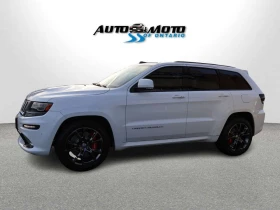 Jeep Grand cherokee * SRT * CARFAX * ЦЕНА ДО БГ, снимка 3